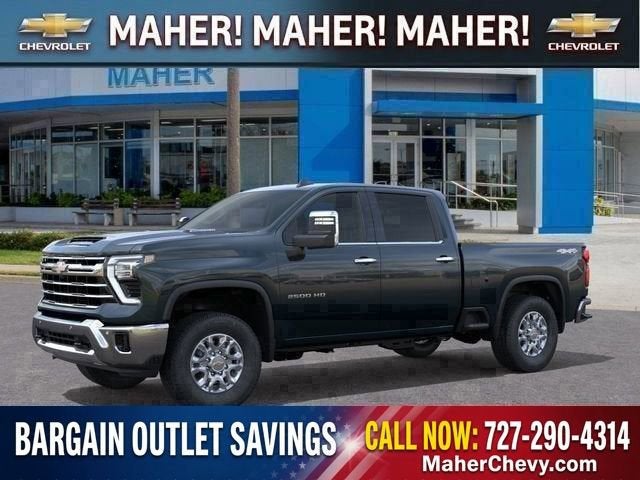 2026 Chevrolet Silverado 2500 HD LTZ