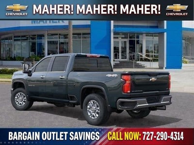 2026 Chevrolet Silverado 2500 HD LTZ