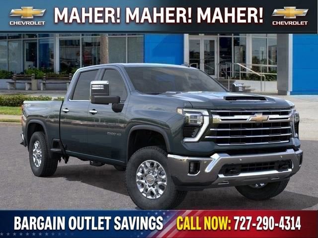 2026 Chevrolet Silverado 2500 HD LTZ