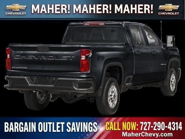 2026 Chevrolet Silverado 2500 HD LTZ
