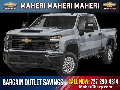2026 Chevrolet Silverado 2500 HD LTZ