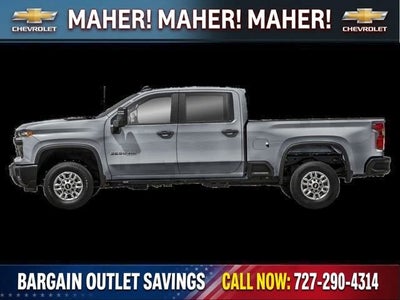 2026 Chevrolet Silverado 2500 HD LTZ