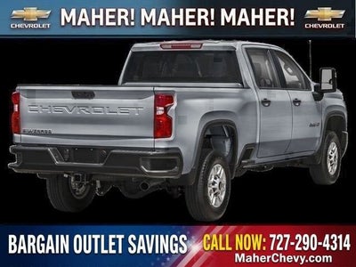 2026 Chevrolet Silverado 2500 HD LTZ