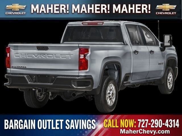 2026 Chevrolet Silverado 2500 HD LTZ