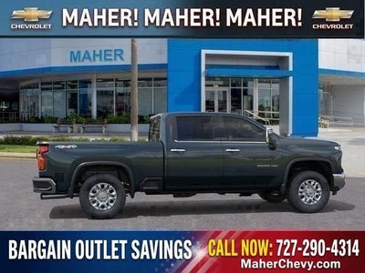 2026 Chevrolet Silverado 2500 HD LTZ