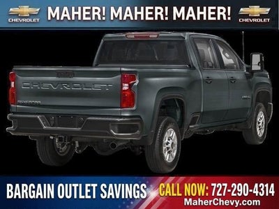 2026 Chevrolet Silverado 2500 HD LTZ