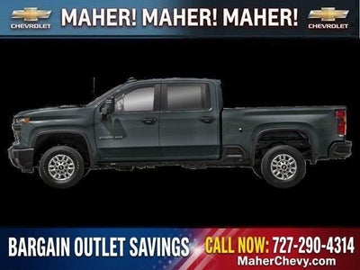 2026 Chevrolet Silverado 2500 HD LTZ