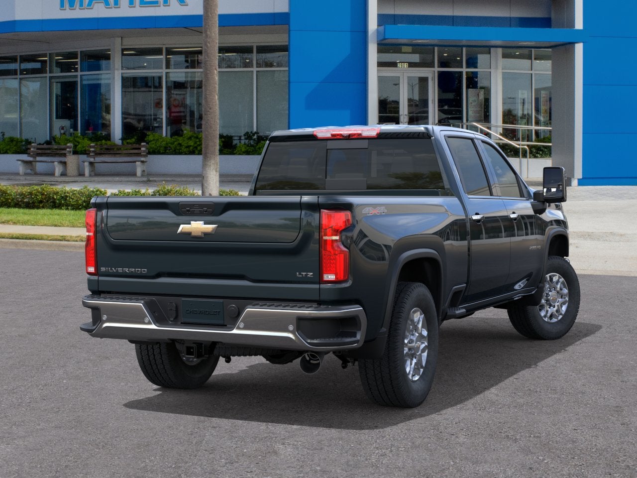 2026 Chevrolet Silverado 2500 HD LTZ