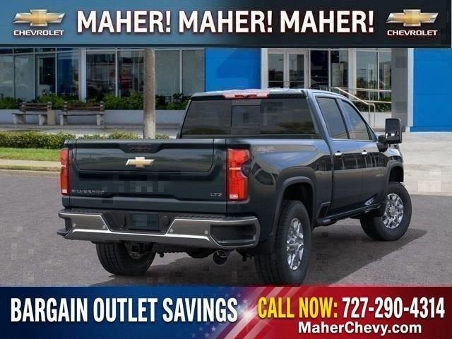 2026 Chevrolet Silverado 2500 HD LTZ