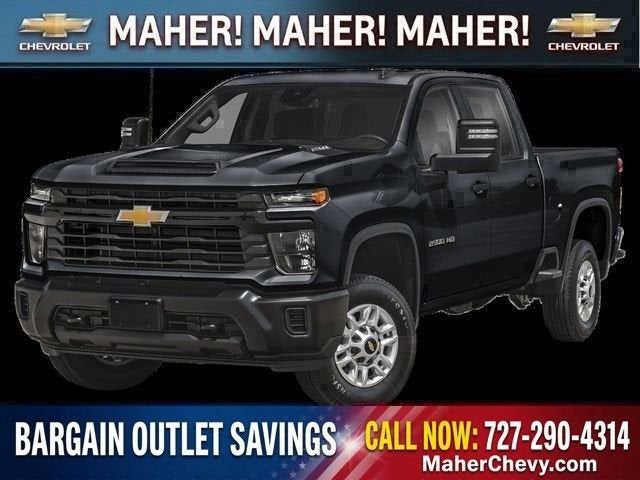 2026 Chevrolet Silverado 2500 HD LTZ