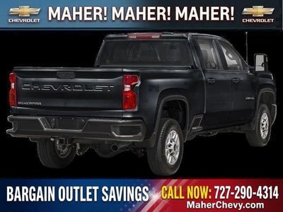 2026 Chevrolet Silverado 2500 HD LTZ