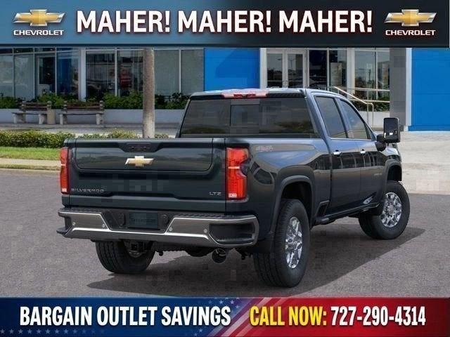 2026 Chevrolet Silverado 2500 HD LTZ
