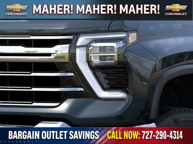 2026 Chevrolet Silverado 2500 HD LTZ