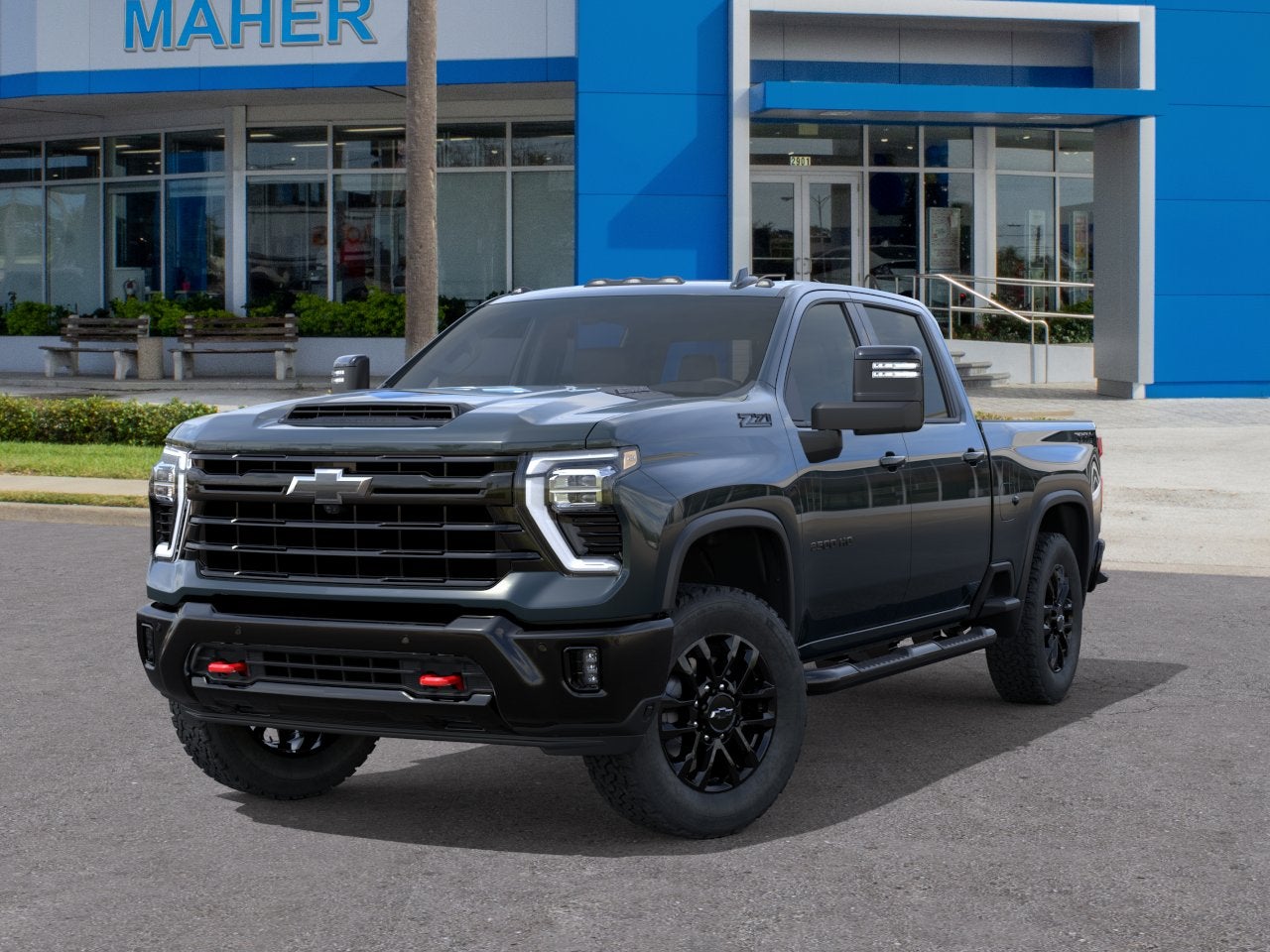 2026 Chevrolet Silverado 2500 HD LTZ