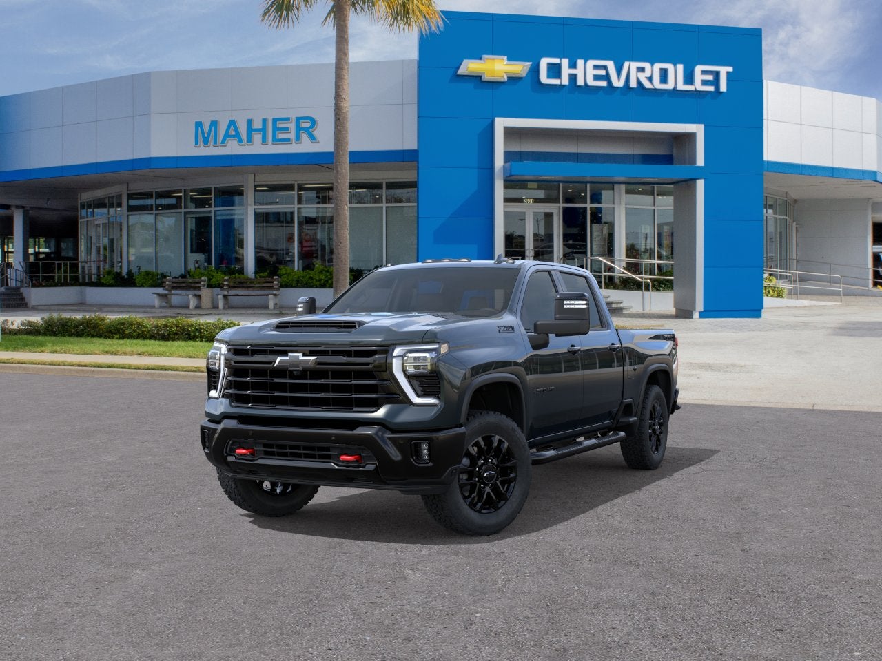 2026 Chevrolet Silverado 2500 HD LTZ