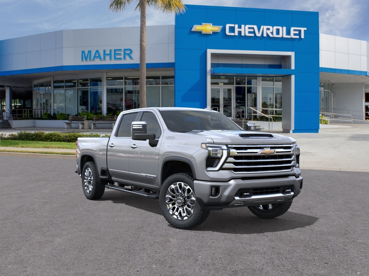 2026 Chevrolet Silverado 2500HD