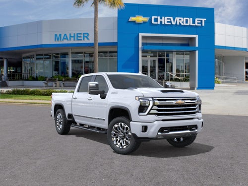 2026 Chevrolet Silverado 2500 HD High Country