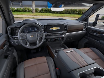 2026 Chevrolet Silverado 2500 HD High Country