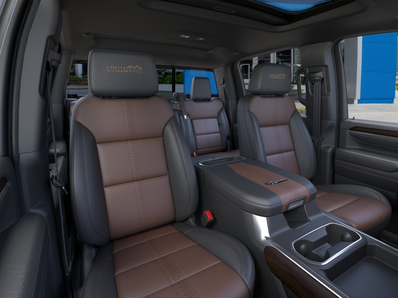 2026 Chevrolet Silverado 2500 HD High Country