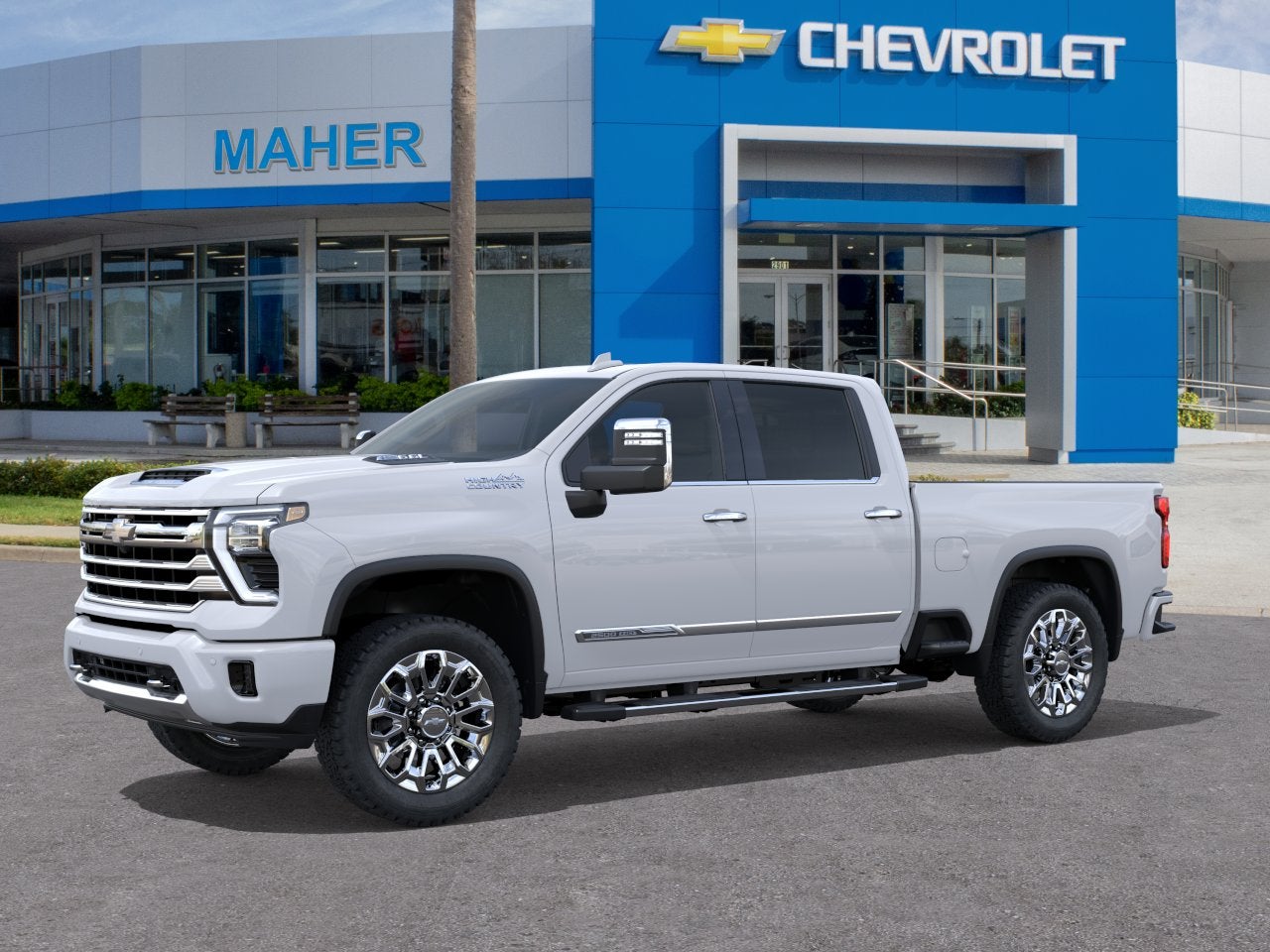 2026 Chevrolet Silverado 2500 HD High Country