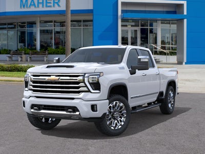2026 Chevrolet Silverado 2500 HD High Country
