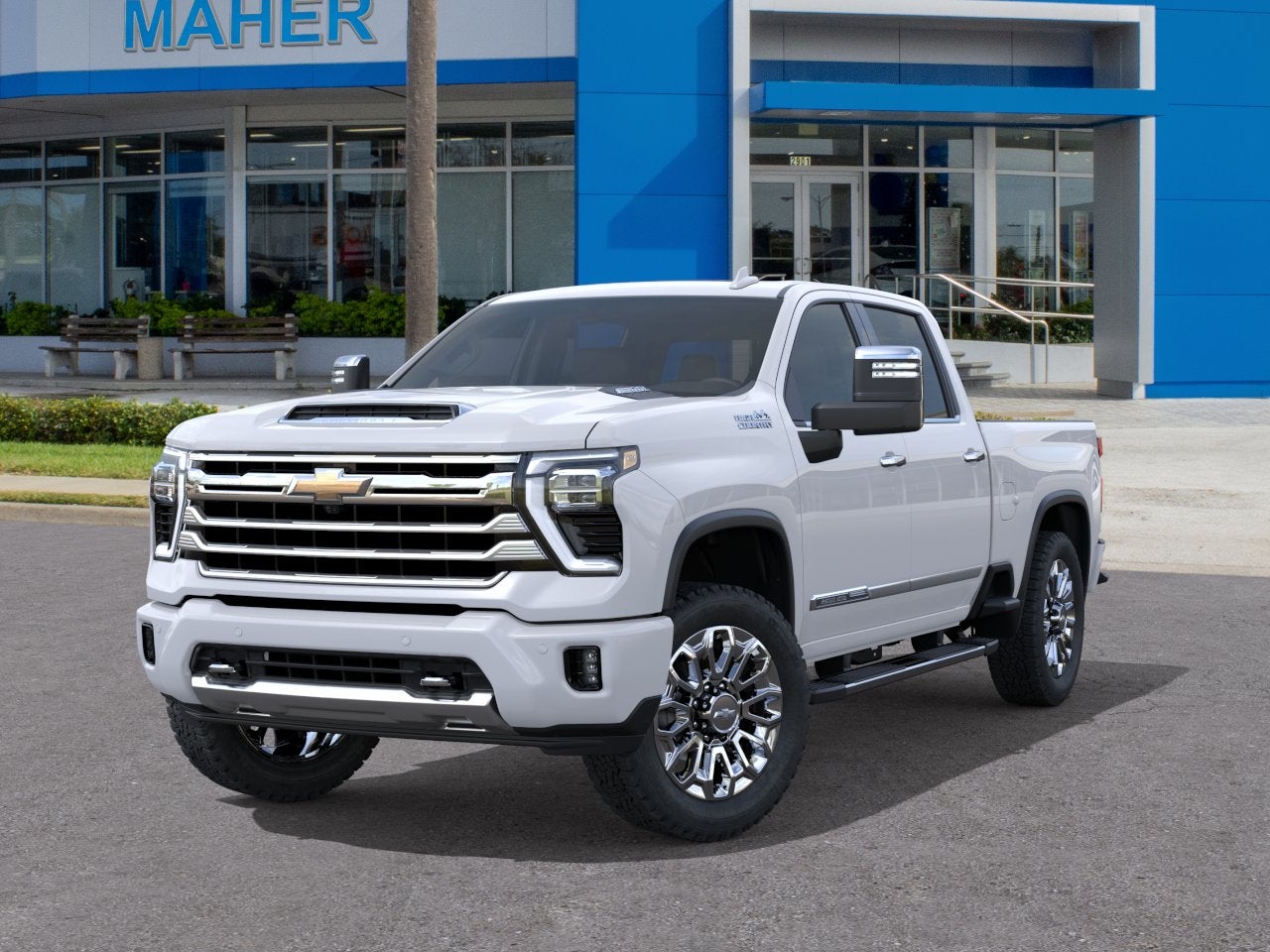 2026 Chevrolet Silverado 2500 HD High Country