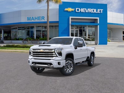 2026 Chevrolet Silverado 2500 HD High Country
