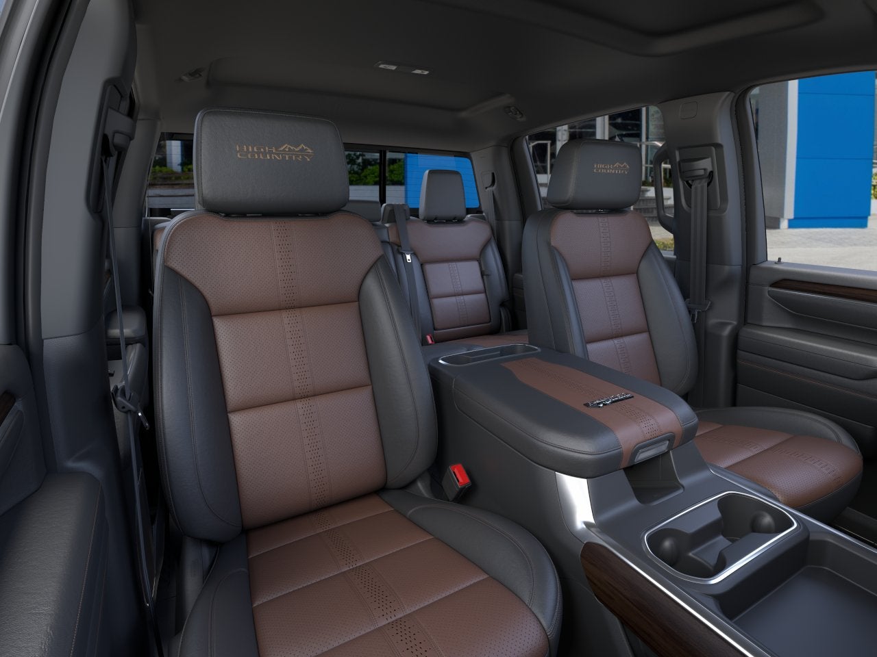 2026 Chevrolet Silverado 2500 HD High Country