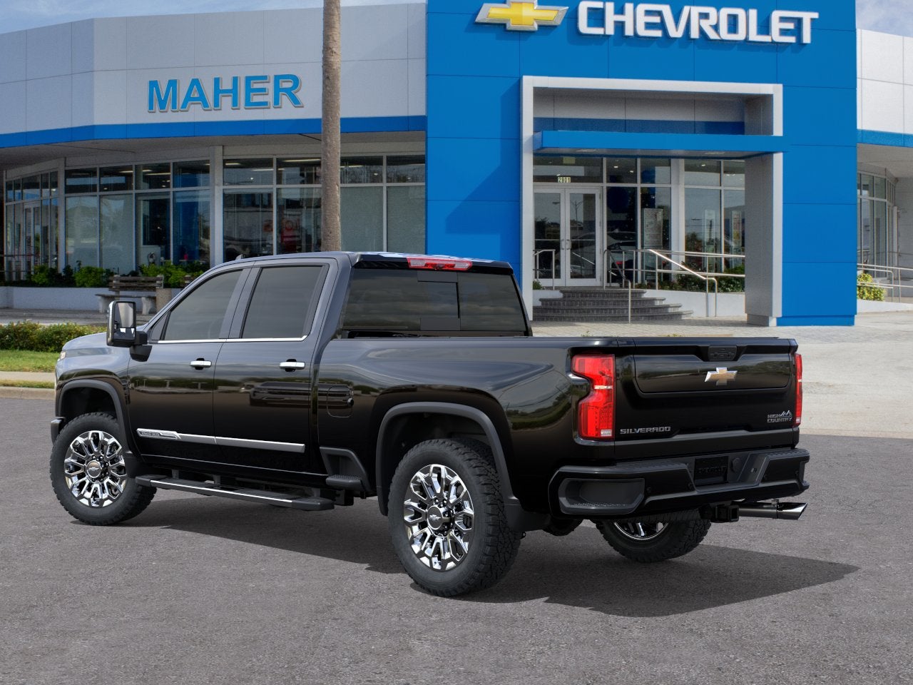 2026 Chevrolet Silverado 2500 HD High Country