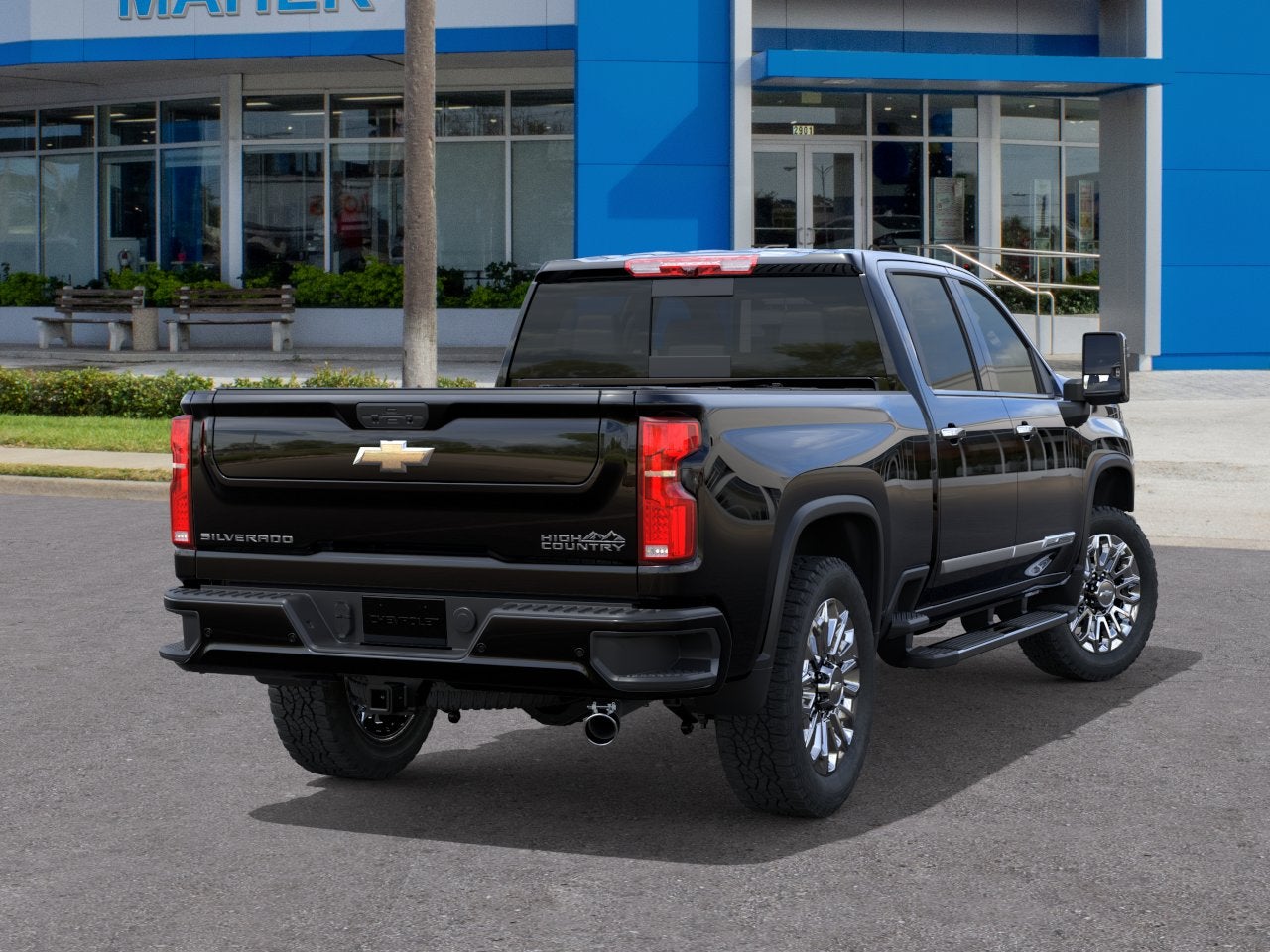 2026 Chevrolet Silverado 2500 HD High Country