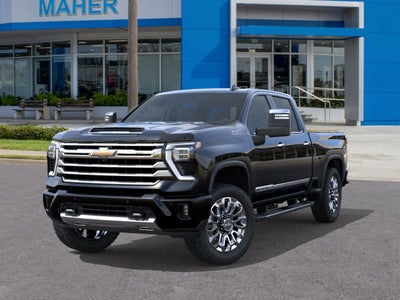 2026 Chevrolet Silverado 2500 HD High Country