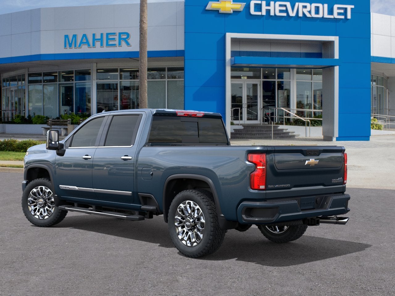 2026 Chevrolet Silverado 2500 HD High Country