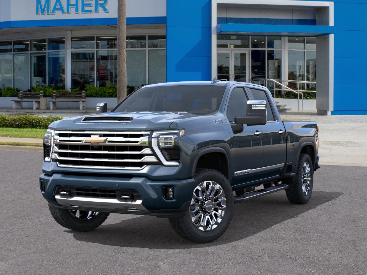 2026 Chevrolet Silverado 2500 HD High Country