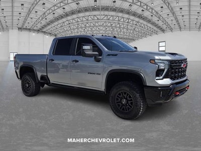 2025 Chevrolet Silverado 2500 HD ZR2