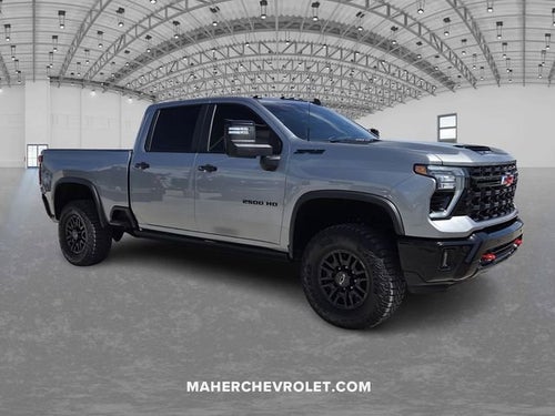 2025 Chevrolet Silverado 2500 HD ZR2