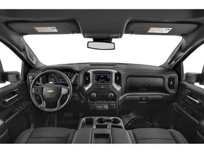 2025 Chevrolet Silverado 2500 HD ZR2
