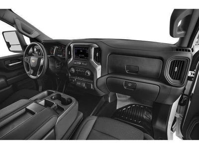 2025 Chevrolet Silverado 2500 HD ZR2