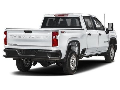 2025 Chevrolet Silverado 2500 HD ZR2