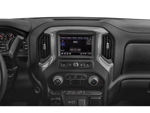 2025 Chevrolet Silverado 2500 HD ZR2