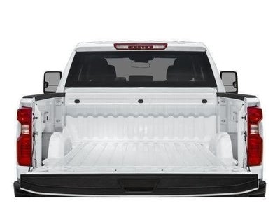 2025 Chevrolet Silverado 2500 HD ZR2