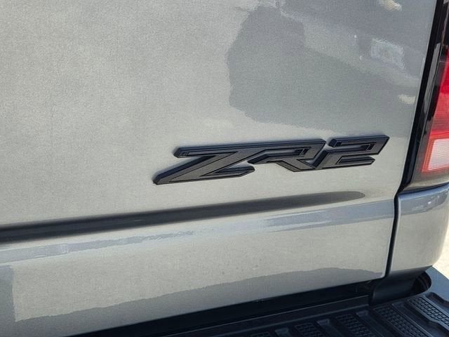 2025 Chevrolet Silverado 2500 HD ZR2