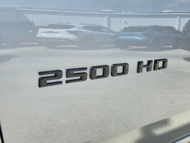 2025 Chevrolet Silverado 2500 HD ZR2