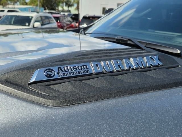 2025 Chevrolet Silverado 2500 HD ZR2
