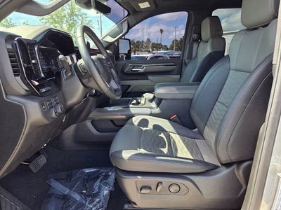 2025 Chevrolet Silverado 2500 HD ZR2