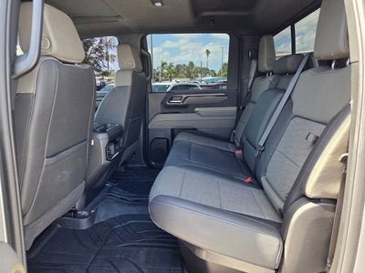 2025 Chevrolet Silverado 2500 HD ZR2