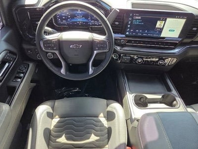 2025 Chevrolet Silverado 2500 HD ZR2