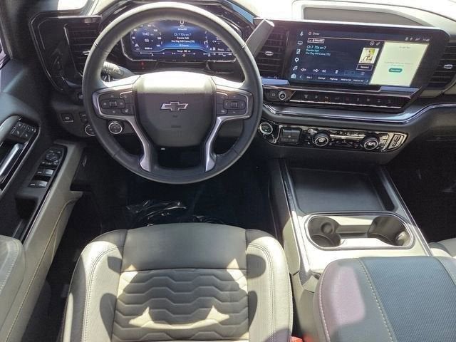 2025 Chevrolet Silverado 2500 HD ZR2