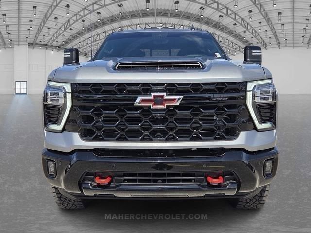 2025 Chevrolet Silverado 2500 HD ZR2