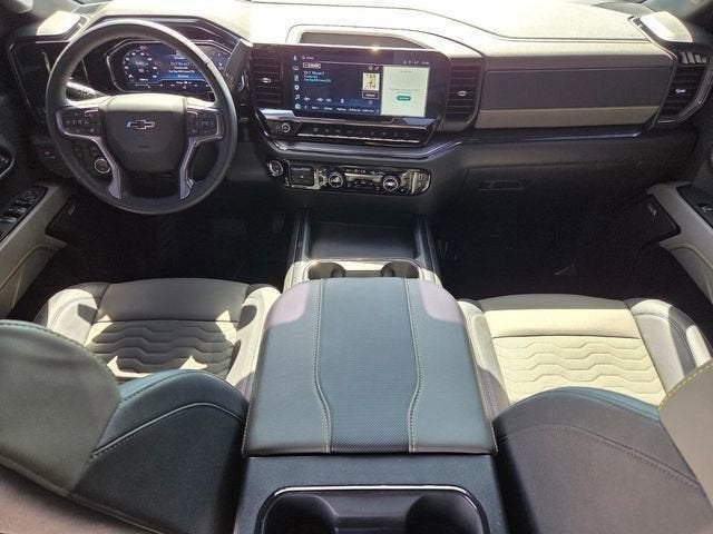 2025 Chevrolet Silverado 2500 HD ZR2
