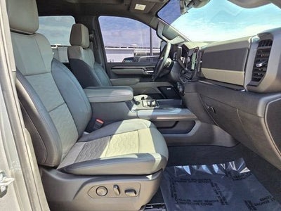 2025 Chevrolet Silverado 2500 HD ZR2